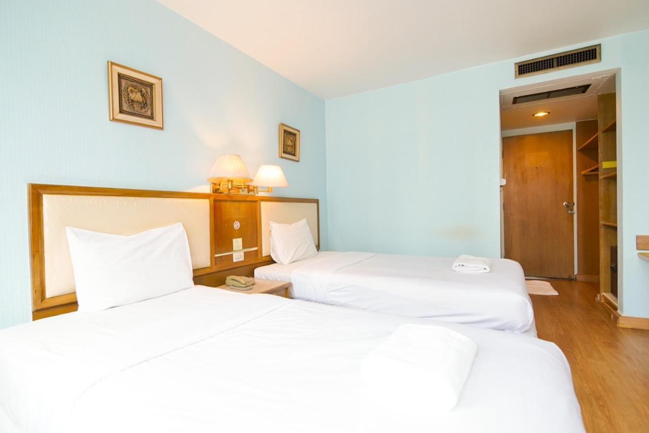 Go Inn V ชิดลม Makkasan Exterior foto