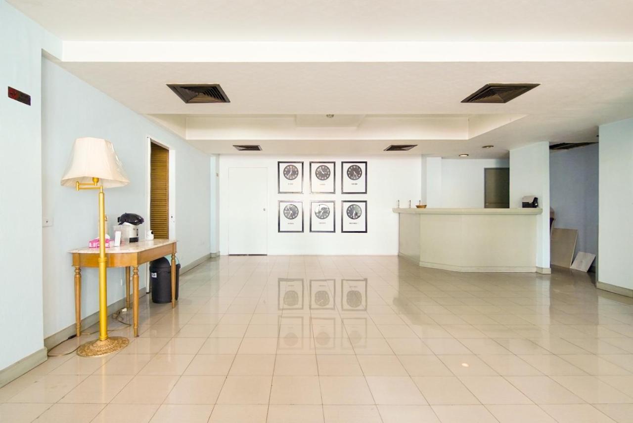Go Inn V ชิดลม Makkasan Exterior foto