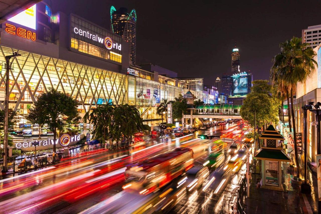 Go Inn V ชิดลม Makkasan Exterior foto